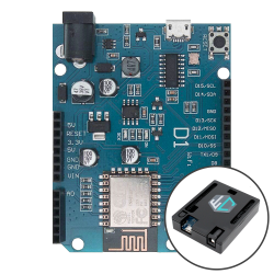 ESP8266 ReadySET