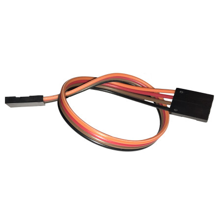 Dupont kabel, 4 ben