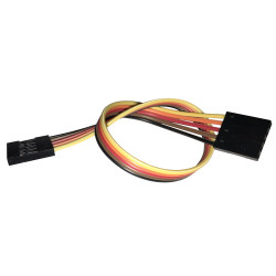Dupont kabel, 5 ben
