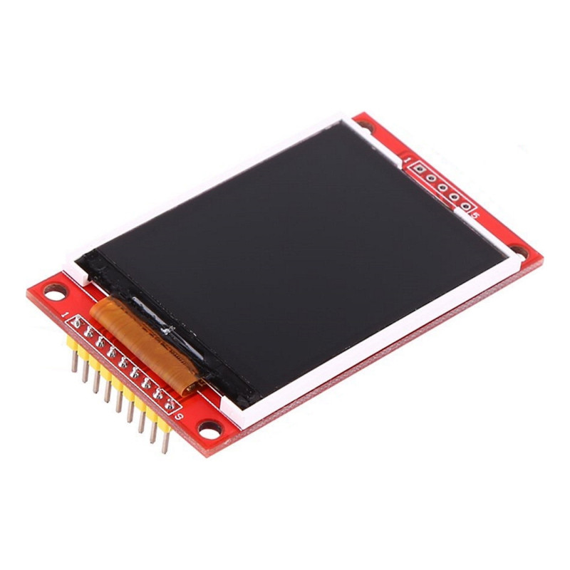 Tft display 2 2 spi
