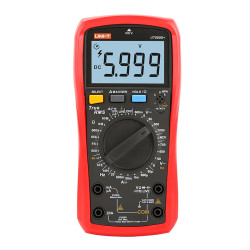 Multimeter UNI-T UT890D+