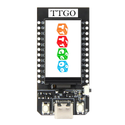 LiLiGo TTGO T-Display 16 MB...
