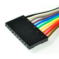 Dupont kabel, 10 ben